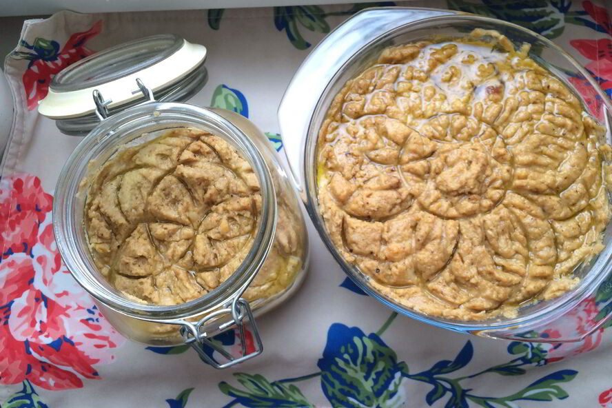 Рецепт хумуса по-мокрински