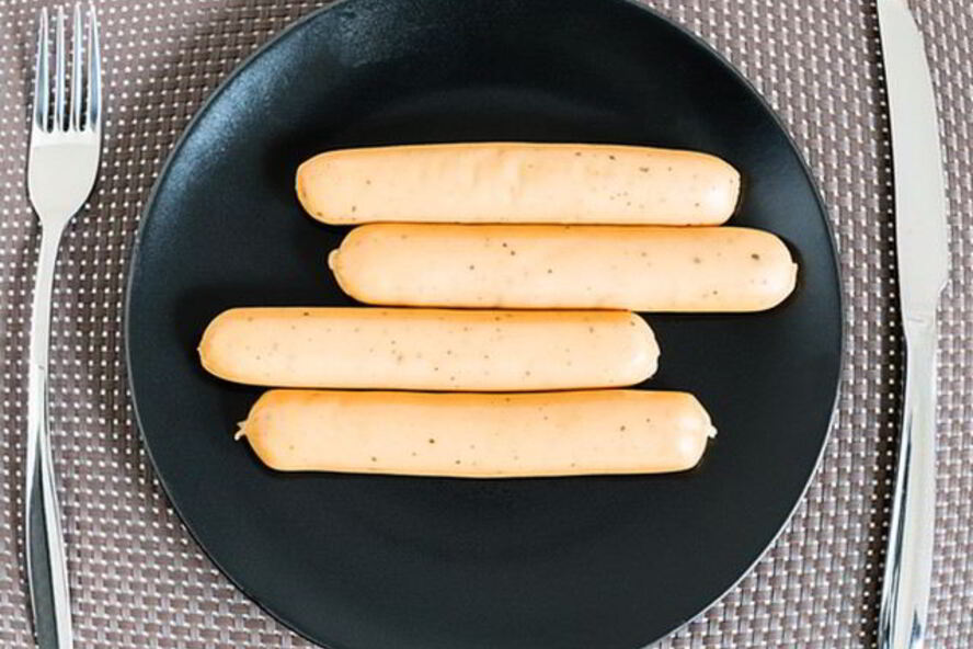 Рецепт колбасы из курицы