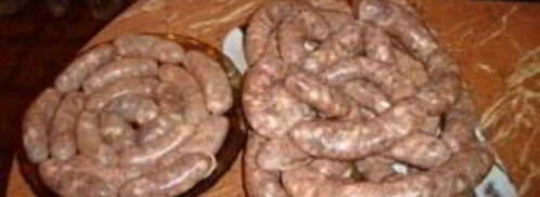 колбаса из лосятины. Шаг 3