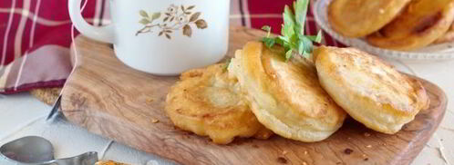 колбаса в кляре на сковороде. Шаг 11