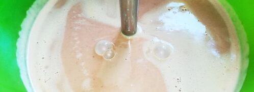 крем-брюле из печени. Шаг 4