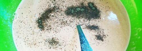 крем-брюле из печени. Шаг 5