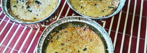 крем-брюле из печени. Шаг 9