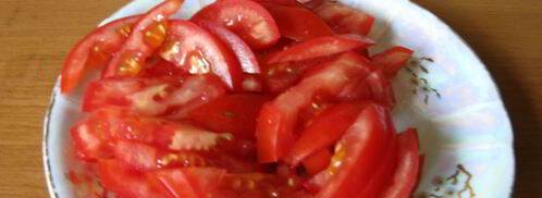 летняя закуска из кабачков. Шаг 3