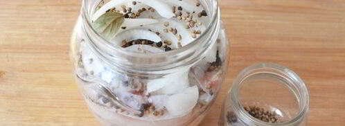 маринованная щука. Шаг 8