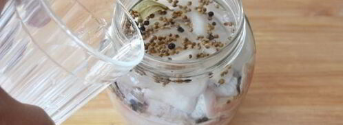 маринованная щука. Шаг 10