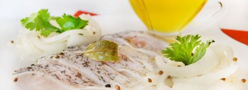 маринованная щука. Шаг 11