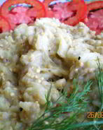 Облачко баклажанное по-армянски