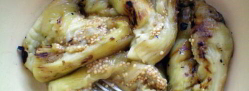 облачко баклажанное по-армянски. Шаг 4