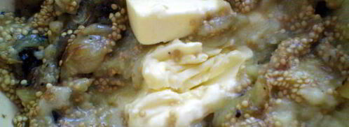 облачко баклажанное по-армянски. Шаг 5