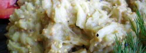 облачко баклажанное по-армянски. Шаг 6