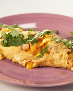 Американский омлет