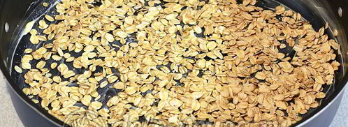 диетический омлет в духовке. Шаг 2