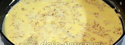 диетический омлет в духовке. Шаг 5