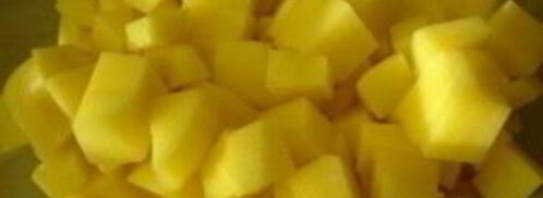 картофельный омлет. Шаг 3