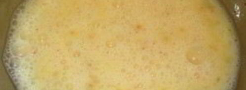 картофельный омлет. Шаг 6