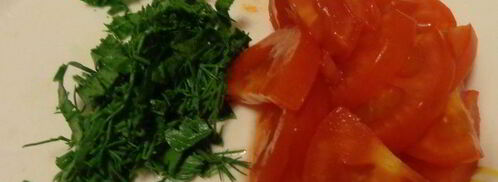 омлет бельгийский. Шаг 2