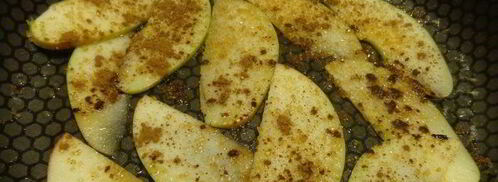 омлет бельгийский. Шаг 8