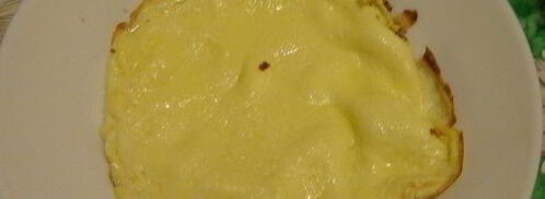 омлет бельгийский. Шаг 9