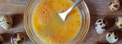 омлет без молока. Шаг 5