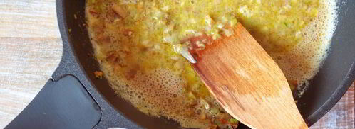 омлет без молока. Шаг 6