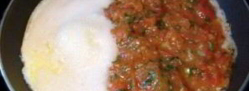 омлет фаршированный. Шаг 6