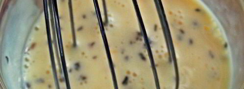 омлет из пакета. Шаг 4