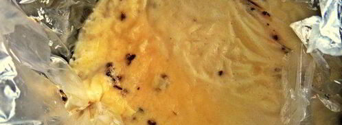 омлет из пакета. Шаг 8