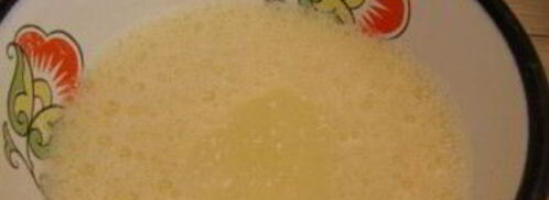 омлет на пару без пароварки. Шаг 2