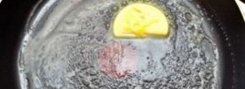 омлет по-мексикански. Шаг 2