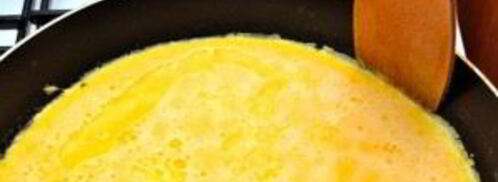 омлет по-мексикански. Шаг 4