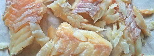 омлет рыбный дачный. Шаг 2