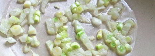 омлет рыбный дачный. Шаг 3