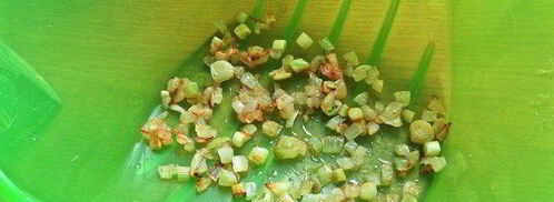 омлет рыбный дачный. Шаг 5