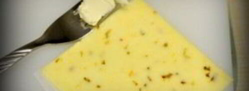 омлет с хлебом и сыром. Шаг 3