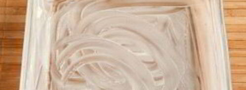 омлет с молоком в духовке. Шаг 3