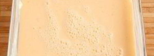 омлет с молоком в духовке. Шаг 4