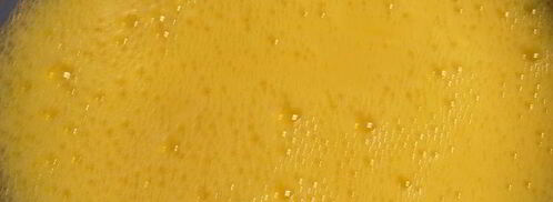 омлет с ветчиной и сладким перцем. Шаг 2