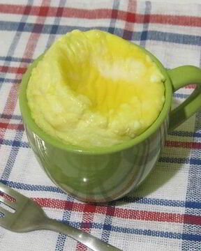 Омлет в духовке без молока