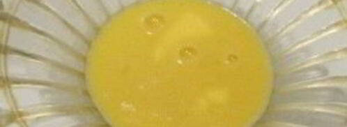 омлет в духовке без молока. Шаг 2