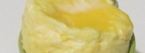 омлет в духовке без молока. Шаг 5