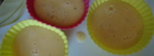 омлет в микроволновке. Шаг 3