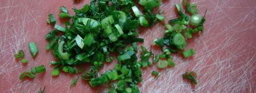 омлет в микроволновке. Шаг 4