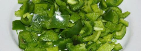 омлет воздушная подушка. Шаг 3