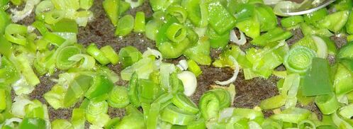 омлет воздушная подушка. Шаг 8