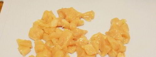 омурайсу , японский омлет с начинкой. Шаг 3