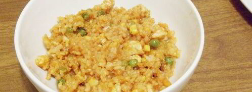 омурайсу , японский омлет с начинкой. Шаг 22