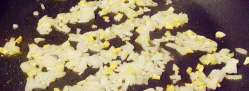 омурайсу , японский омлет с начинкой. Шаг 5