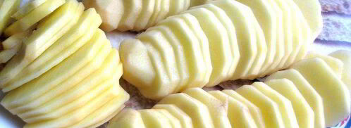 семислойная картофельная фриттата. Шаг 3