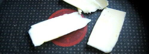 сладкий яблочный омлет. Шаг 4